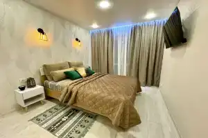 Квартира Mars Hotel Сергея Семенова 26, Барнаул