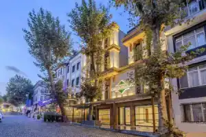 Отель «Center Hill Suites», Стамбул