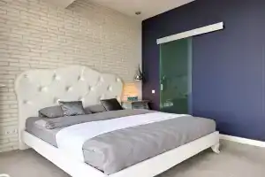 Апартаменты Lux Парус с Видом на Весь Минск, Минск