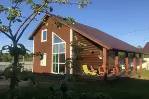 Дом в Кормилицино