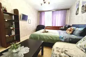 Квартира Live-In-Comfort на Партизанской 53, Москва