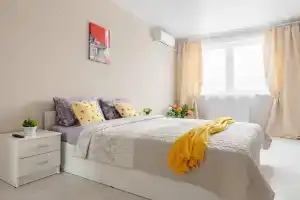 Апартаменты ApartHome Адмиралтейский 3, Краснодар