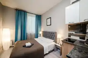 Апартаменты Пятницкая, 37 (кв. 04), Москва