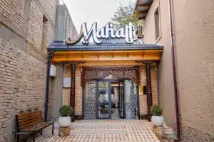 Апарт-отель Mahalla old city, Самарканд