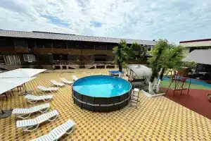 База Отдыха «У Моря», Лермонтово