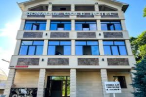 Отель «Qazybek», Алматы