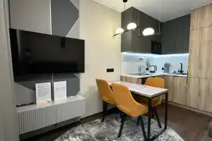 Квартира с Дизайнерским ремонтом, Иркутск