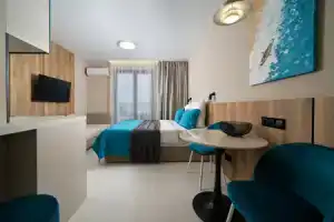 Апартаменты Standart city sea view 5 корпус 809, Хоста