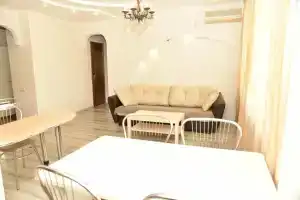 3-х ком квартира на Маяковской, Москва