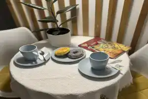 Апартаменты на Красноказарменной 15, Москва