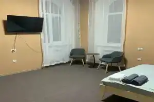 Панда-отель, Спасск-Дальний