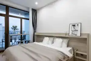 Апартаменты студия 719, Зеленогорск