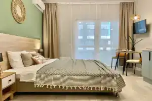 Апартаменты Аврора house, Новороссийск