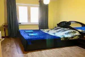 Квартира Просторная двухкомнатная, Задонск