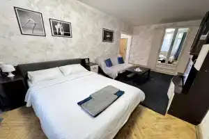 Квартира уютная у метро Бауманская, Москва