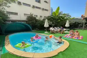Жилое Помещение Антади Альфагид Чкалова, Кудепста