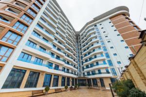 Квартира в 10ти минутах от моря в АК Крымский