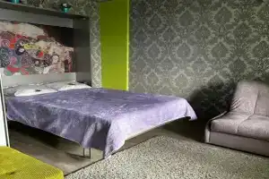 Квартира с Панорамным Видом на Закат, Тула