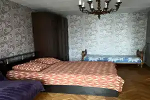Квартира 1-ком рядом с метро Окская на 5 гостей, Москва