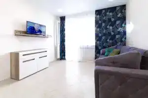 Апартаменты Pryanik Apartments (Пряник Апартментс) на улице проспект Ленина 136, Тула