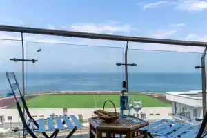 Апартаменты Sea View Amalia, Владивосток