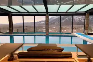 Отель «Mtserlebi Resort», Квишхети
