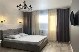 Апартаменты АУРА на Усольцева 26 1, Сургут