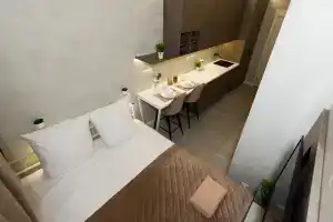 Апартаменты Лес 509/3, Москва