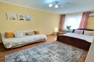 Квартира 216 Уютный Дом, Астрахань