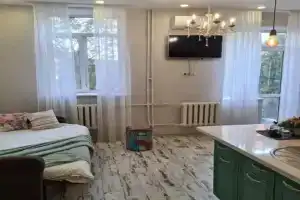 Апартаменты возле Морского вокзала, Владивосток