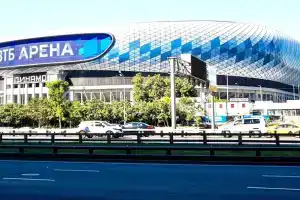 Апартаменты Двухкомнатные у Герцена и Боткина, Москва