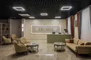 Меблированные комнаты Аллея Меридиан, Махачкала
