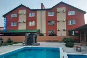 Отель «Идиллия», Волгодонск