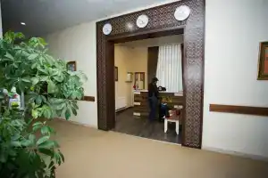 Grand Qafqaz Hostel, Гянджа