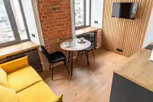 Апартаменты InHome24 у Павелецкого вокзала, Москва