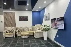Апартаменты Ayshe Prestij Studio 7 Queen, Валдай
