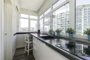 Апартаменты Парк Горького, Сочи