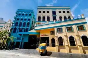 Hotel «The Quba Boutique Hotel by Compass Hospitality», Паттайя