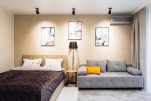 Квартира Отличная новая MyHome, Калининград