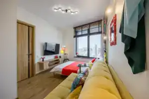 Апартаменты Икона стиля IRIS, Москва