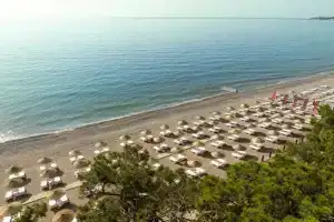 Monk Resort Hotel, Бельдиби
