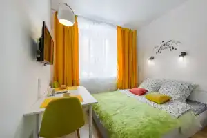 Квартира FoxyFlat Green, Песочный
