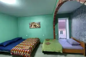 Квартира новая с панорамным окном и стильной аркой, Арзамас
