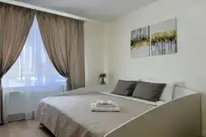 Квартира в ЖК Зеленые Аллеи, Тюмень