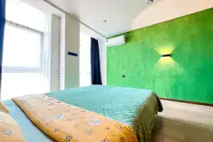 Apartments с шикарным видом на город, Сочи