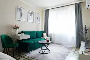 Апартаменты Эконом-Класса в Самом Центре Тюмени
