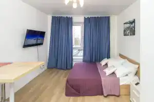 Апартаменты на Маршала Сергеева 3, Москва