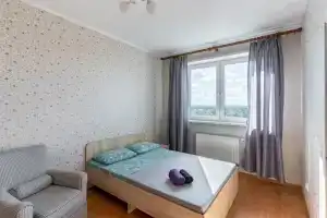 Квартира на улице Бакинских Комиссаров, Тюмень