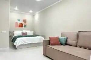 Apartment Du Soleil в Жк Бельведер в 5 Мин от Набережной