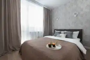 Апартаменты РИВА Апарт Ромб, Москва